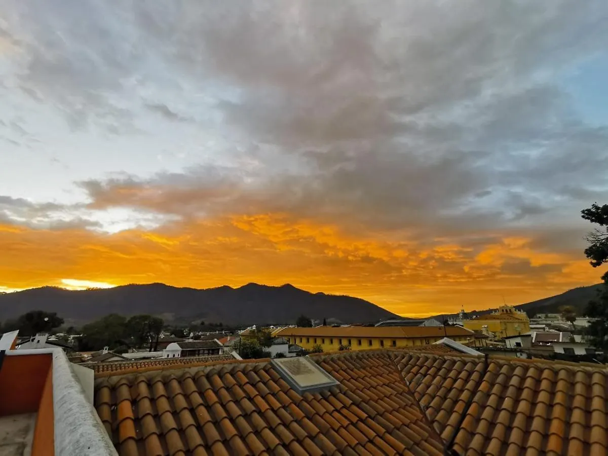 Hotel Posada San Pedro Antigua