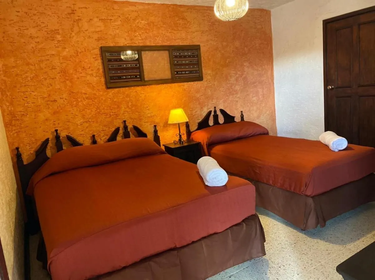 Hotel Posada San Pedro Antigua