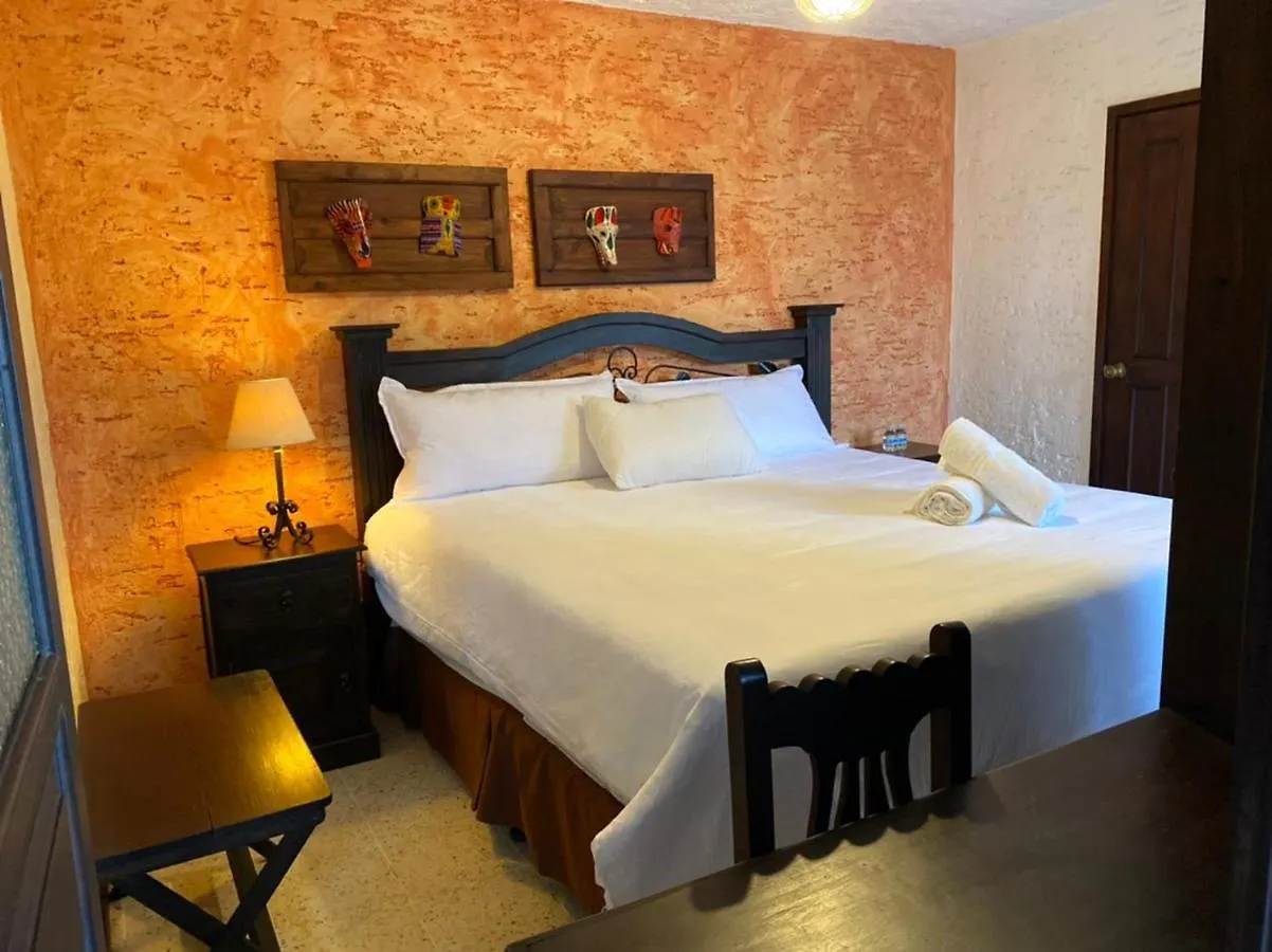 Hotel Posada San Pedro Antigua