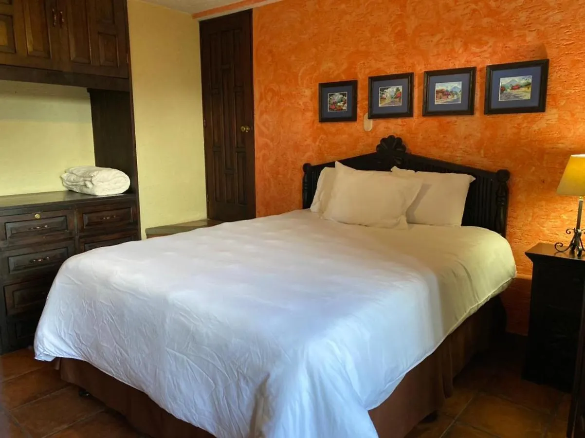 Hotel Posada San Pedro Antigua