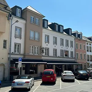 *** Hotel Le Postillon Luxembourg