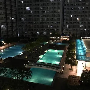 With Balcony At Makati Sm Jazz Appart hôtel Makati City