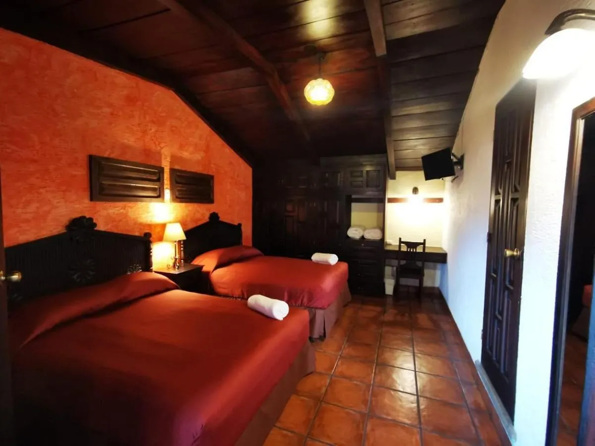Hotel Posada San Pedro Antigua Guatemala