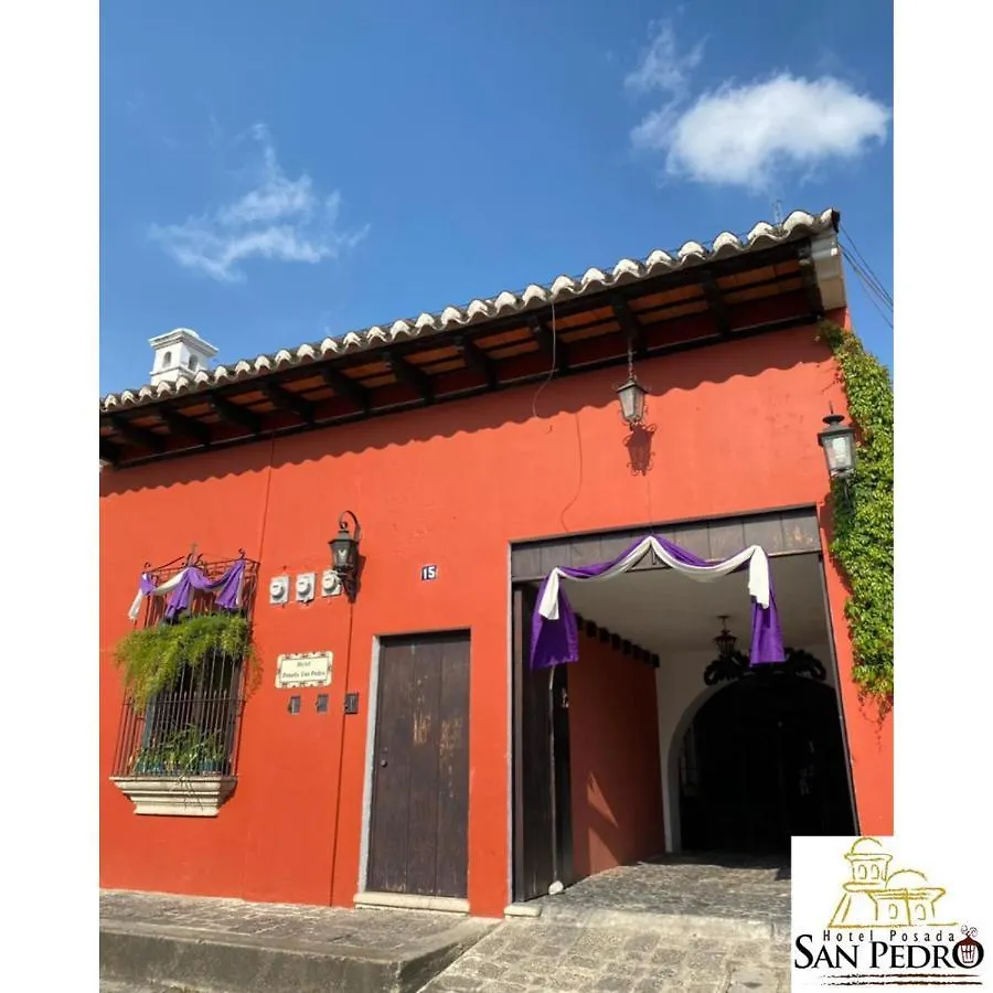 Hotel Posada San Pedro contacts