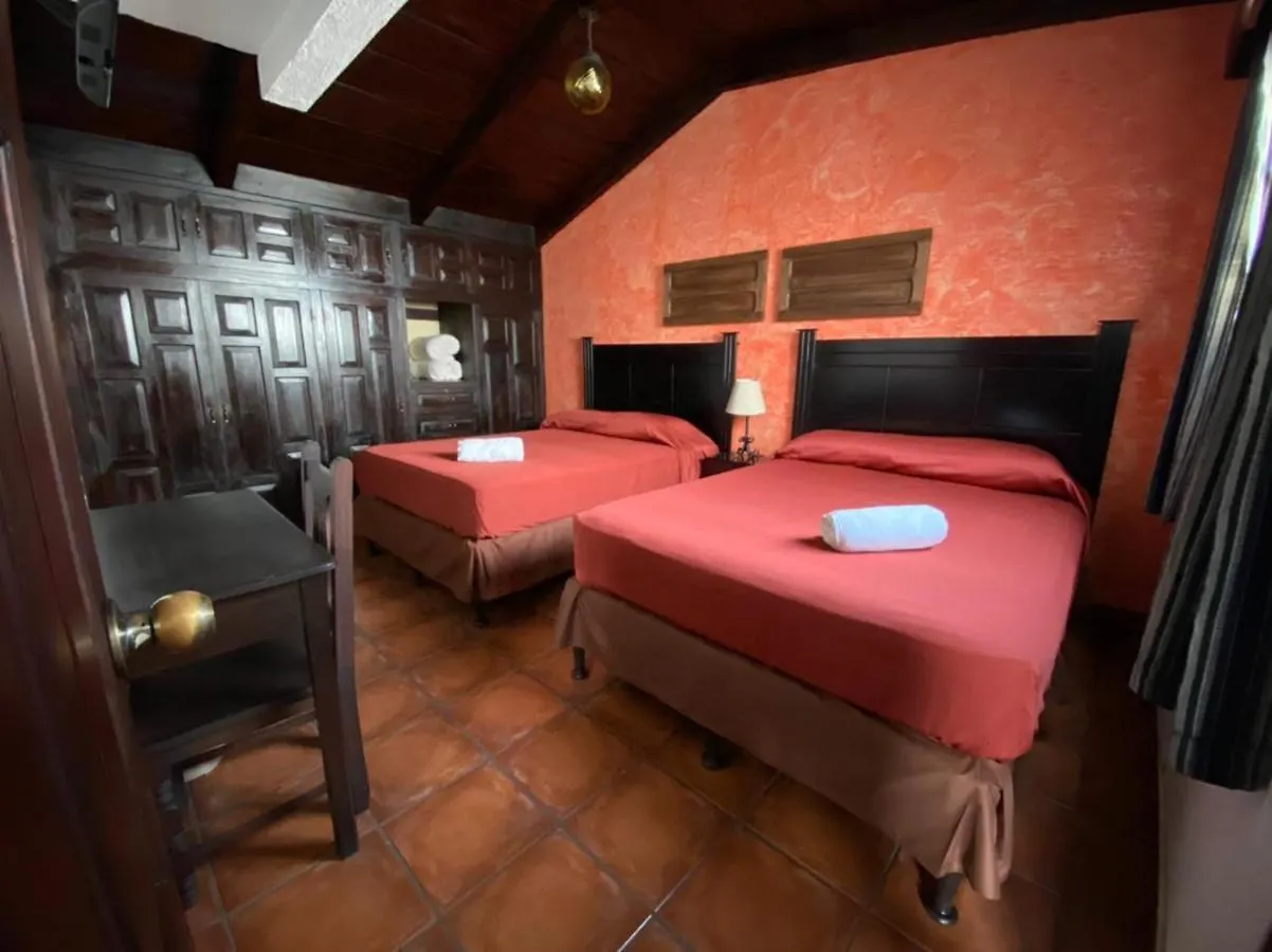 Hotel Posada San Pedro Antigua