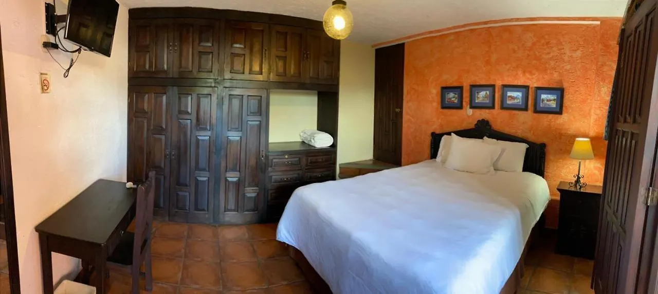 Hotel Posada San Pedro Antigua