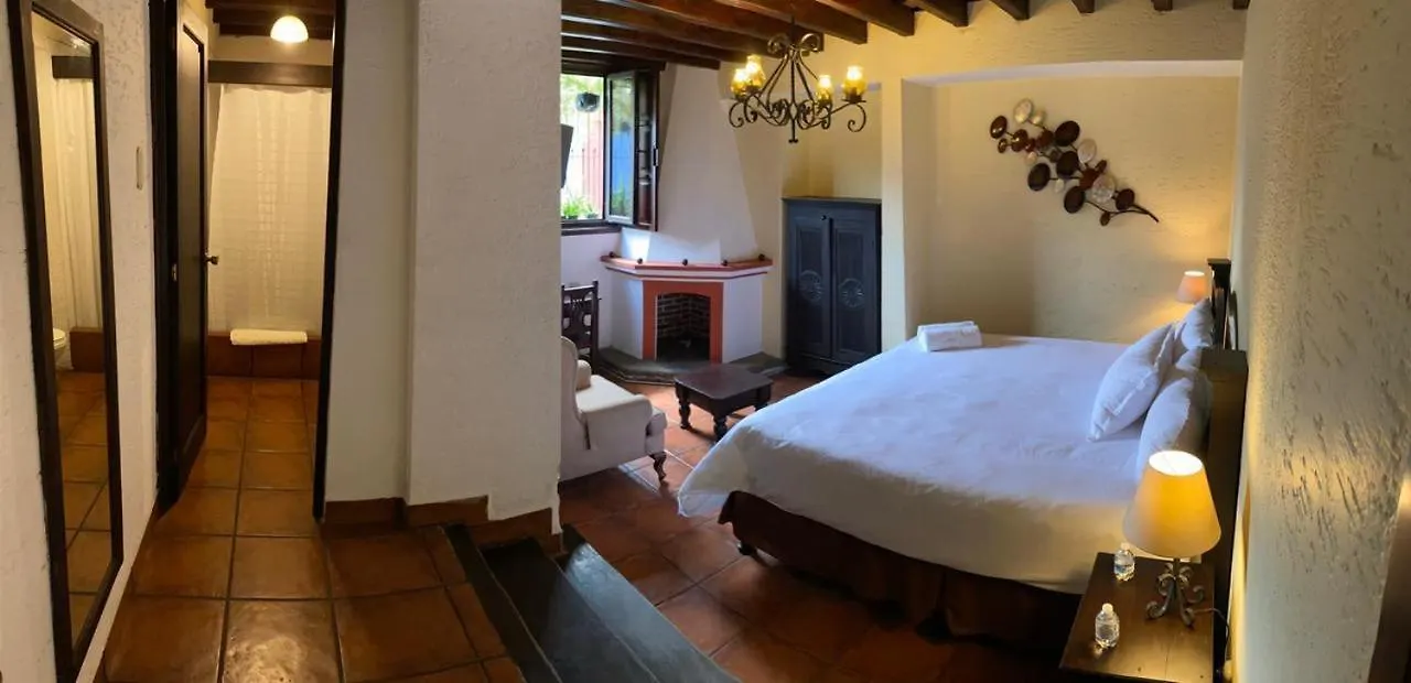 ***  Hotel Posada San Pedro Antigua Guatemala