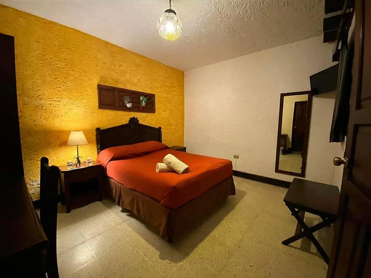 Hotel Posada San Pedro Antigua Guatemala