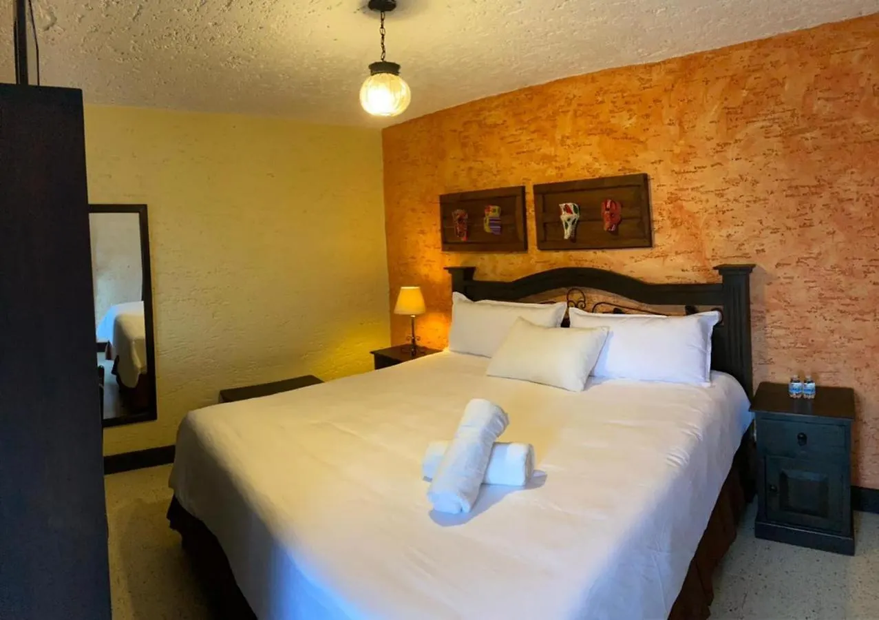 Hotel Posada San Pedro Antigua