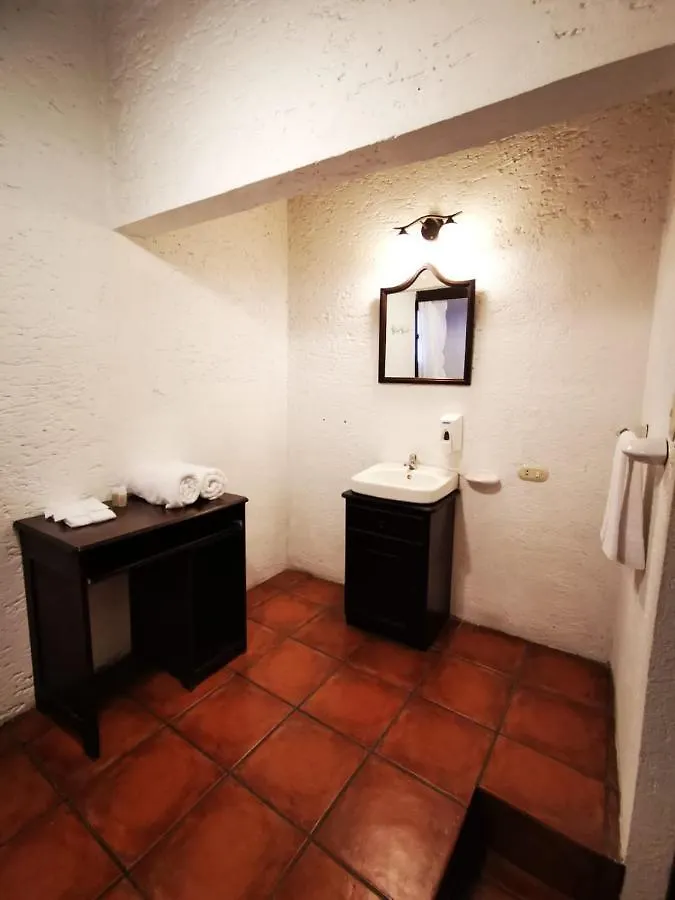 Hotel Posada San Pedro Antigua