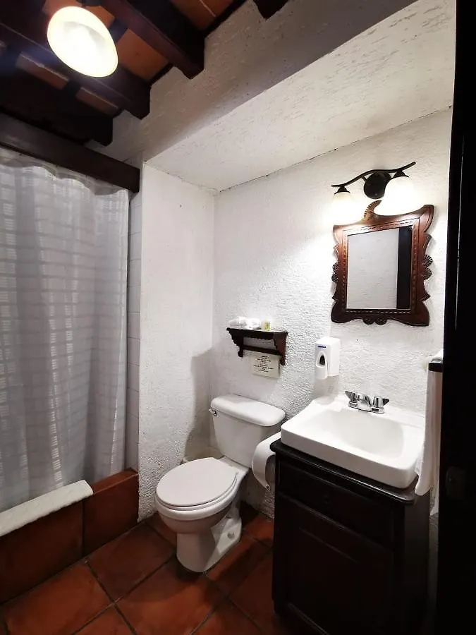 Hotel Posada San Pedro Antigua Guatemala