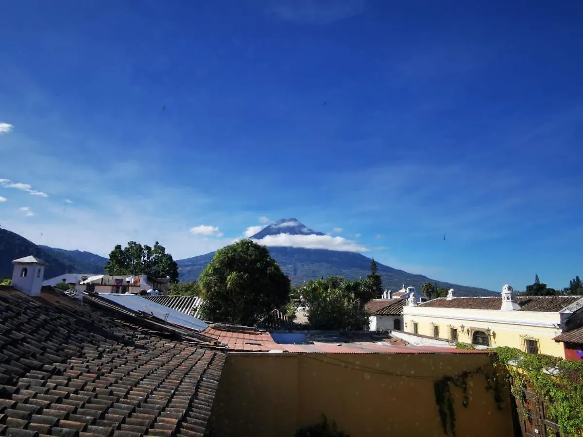 Hotel Posada San Pedro Antigua
