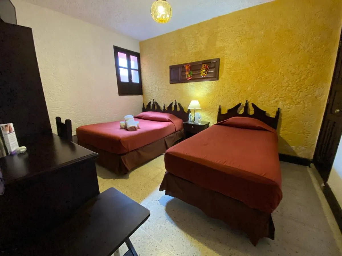 ***  Hotel Posada San Pedro Antigua Guatemala