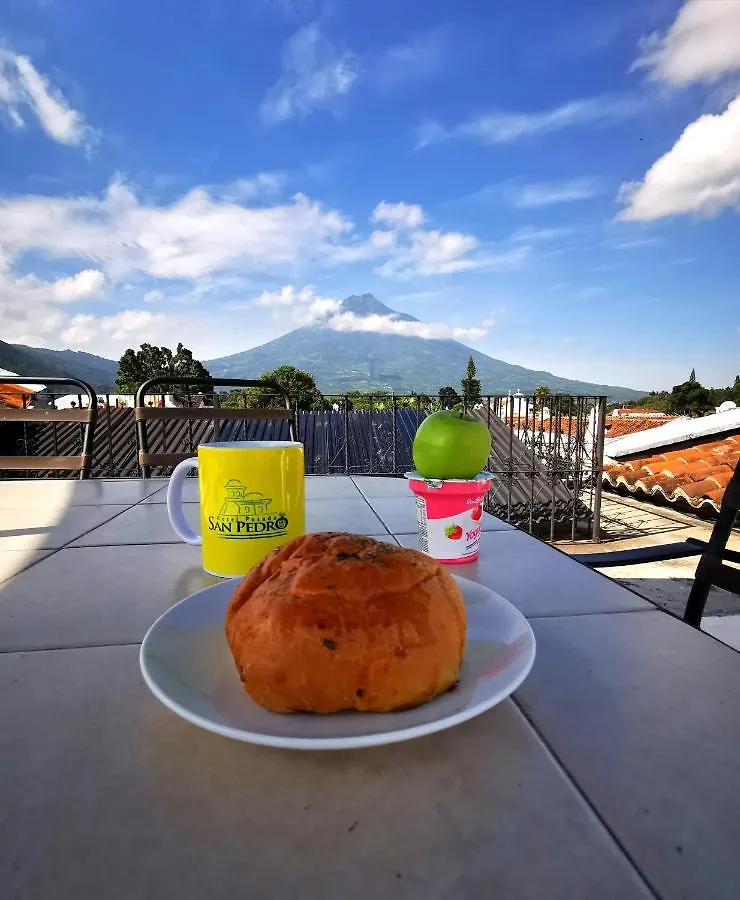 Hotel Posada San Pedro Antigua